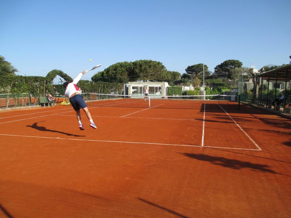 Appartamento Sporting Forio  ภายนอก รูปภาพ